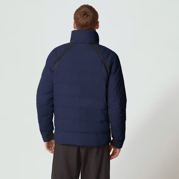 Canada Goose HyBridge Base Jacket - Picture 3 of 5